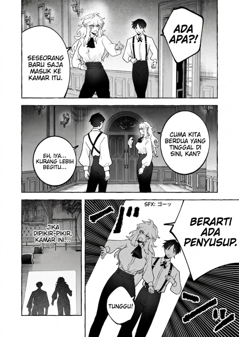 Tatakai shika Shiranai Onna Kishi o Amayakashi Tsuzuketa Chapter 6 - halaman 6