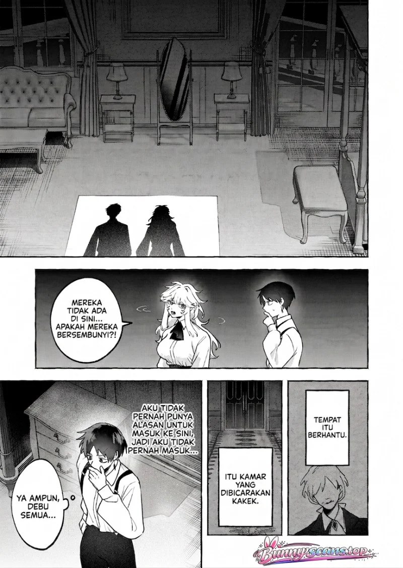 Tatakai shika Shiranai Onna Kishi o Amayakashi Tsuzuketa Chapter 6 - halaman 7