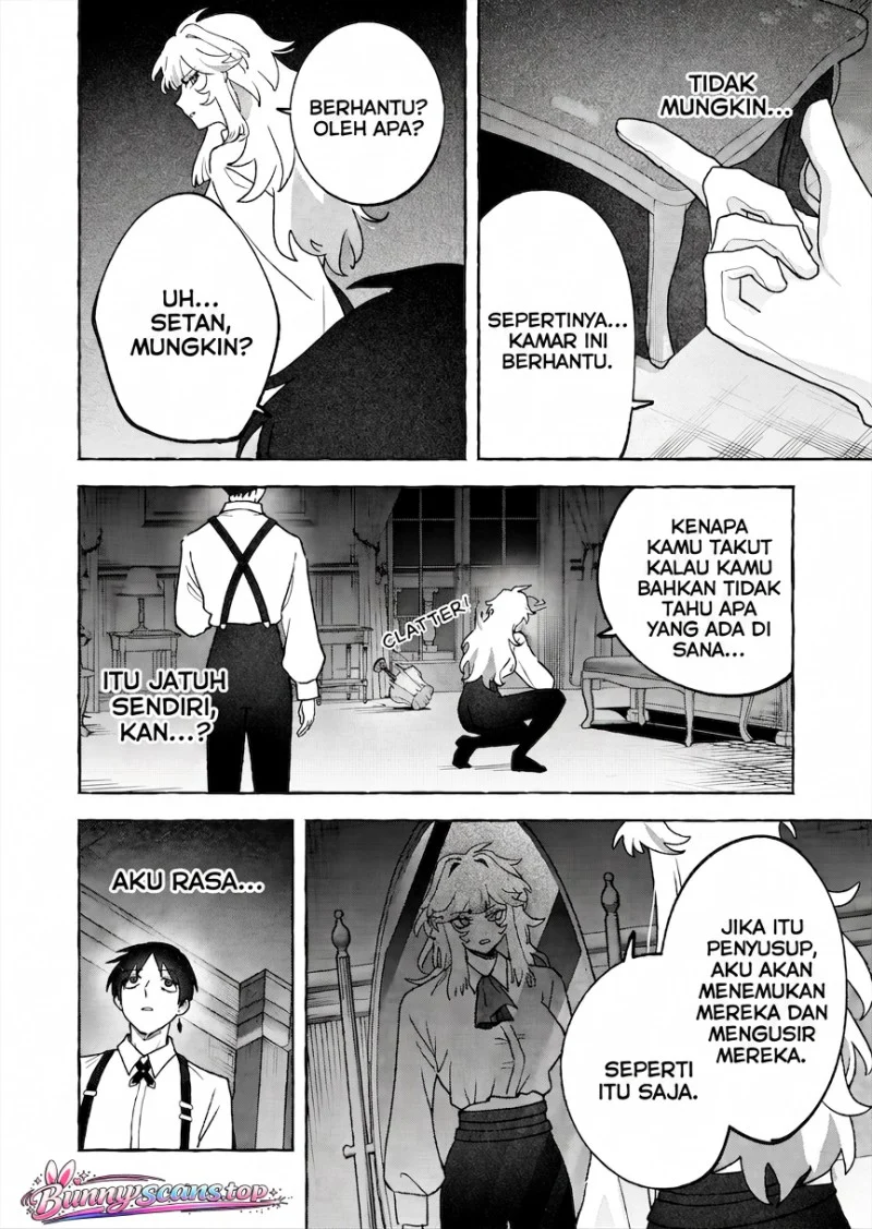 Tatakai shika Shiranai Onna Kishi o Amayakashi Tsuzuketa Chapter 6 - halaman 8