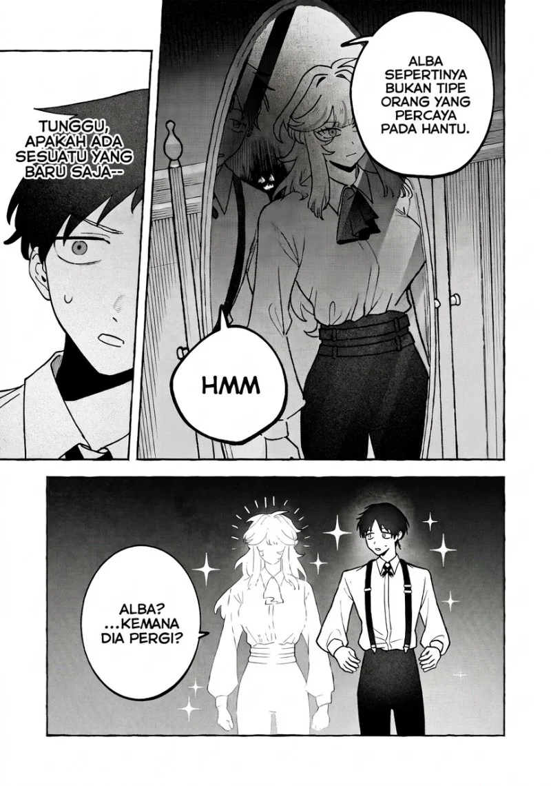 Tatakai shika Shiranai Onna Kishi o Amayakashi Tsuzuketa Chapter 6 - halaman 9