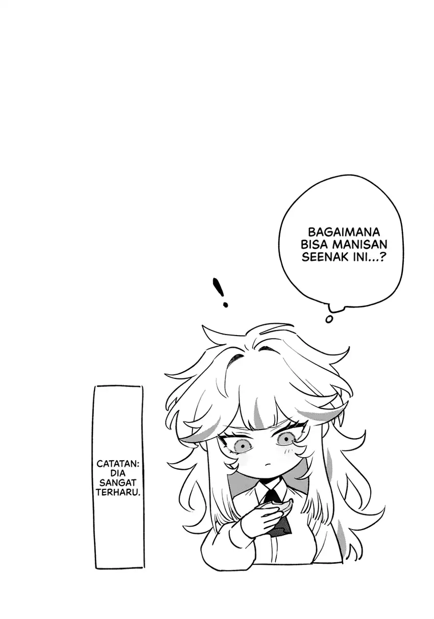 Tatakai shika Shiranai Onna Kishi o Amayakashi Tsuzuketa Chapter 7 - halaman 11
