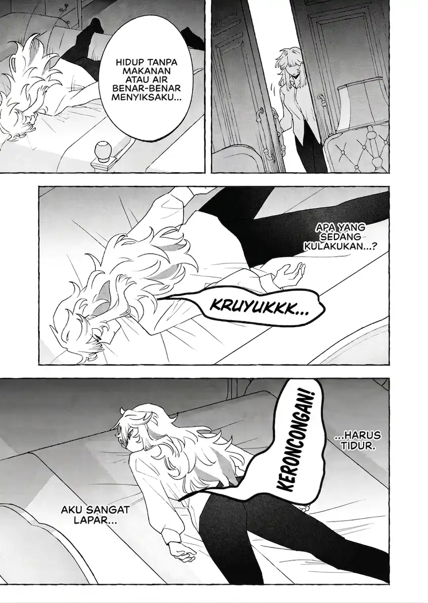 Tatakai shika Shiranai Onna Kishi o Amayakashi Tsuzuketa Chapter 7 - halaman 15