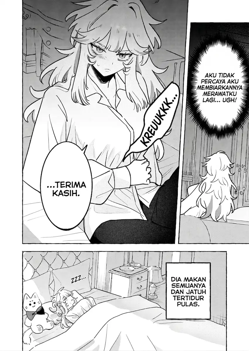 Tatakai shika Shiranai Onna Kishi o Amayakashi Tsuzuketa Chapter 7 - halaman 18