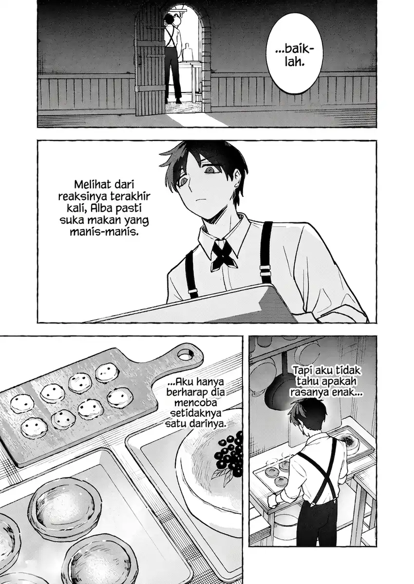 Tatakai shika Shiranai Onna Kishi o Amayakashi Tsuzuketa Chapter 7 - halaman 3