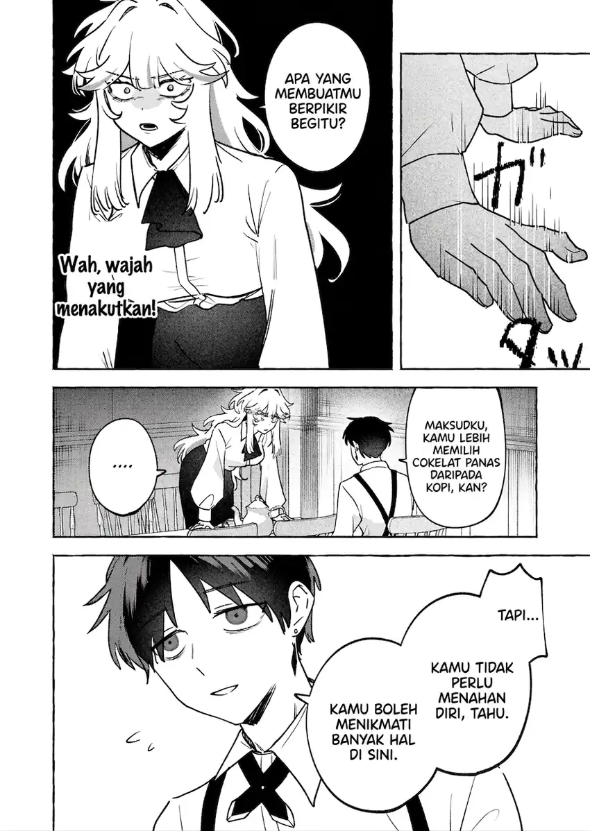 Tatakai shika Shiranai Onna Kishi o Amayakashi Tsuzuketa Chapter 7 - halaman 6