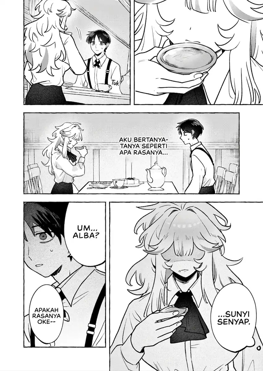 Tatakai shika Shiranai Onna Kishi o Amayakashi Tsuzuketa Chapter 7 - halaman 8