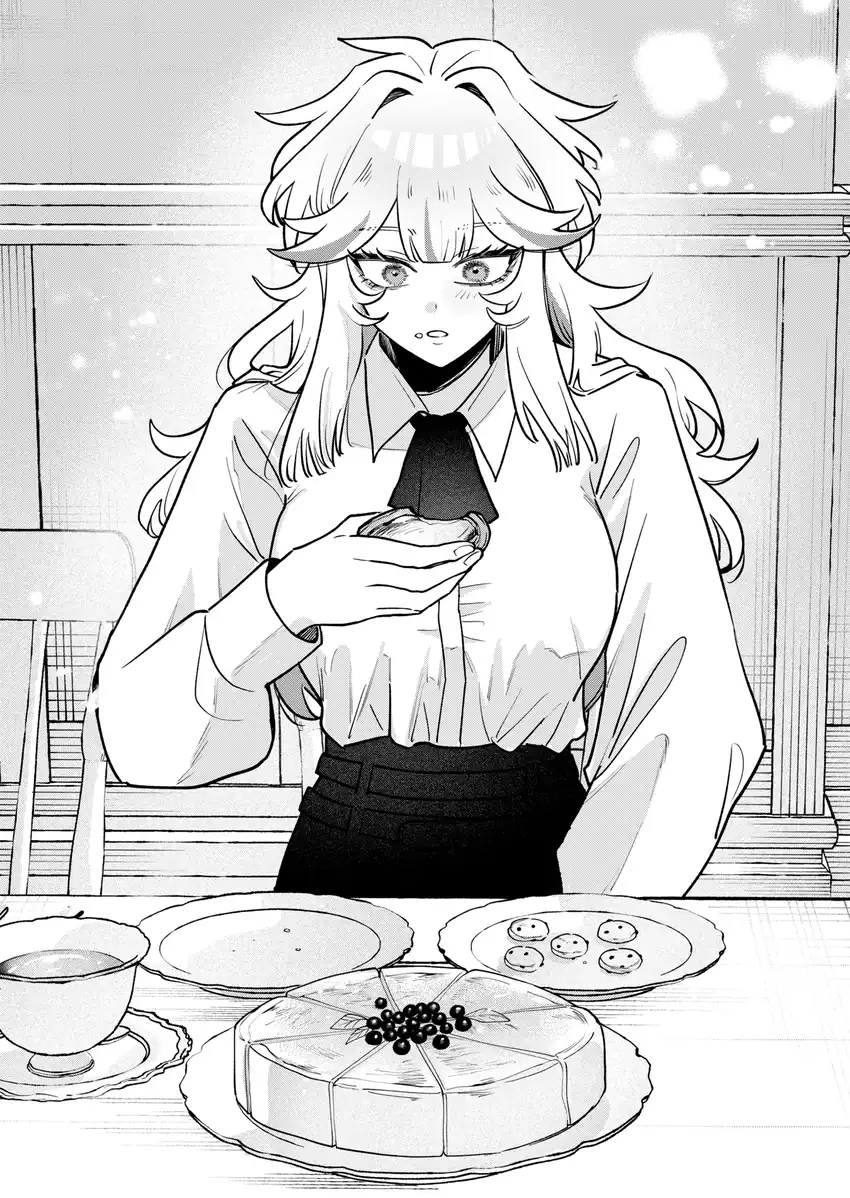 Tatakai shika Shiranai Onna Kishi o Amayakashi Tsuzuketa Chapter 7 - halaman 9