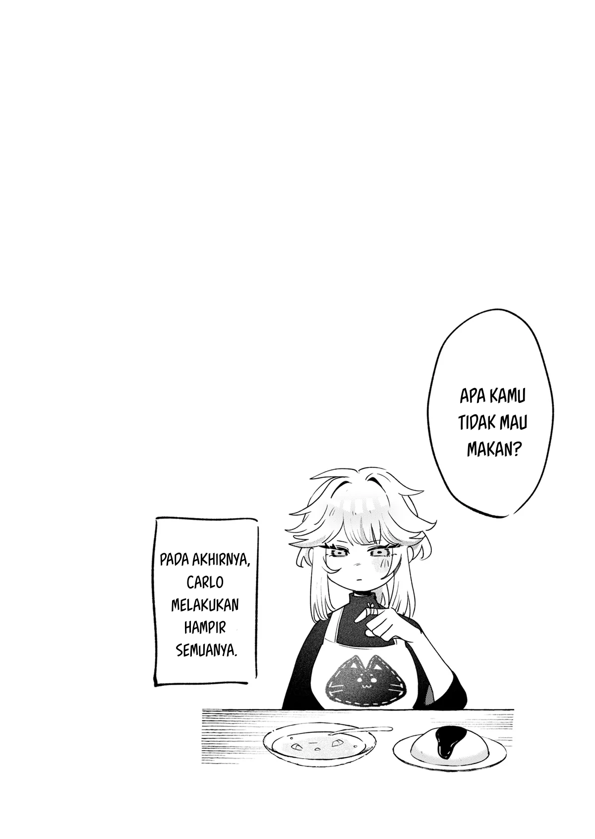 Tatakai shika Shiranai Onna Kishi wo Amayakashi Tsuzuketa Chapter 1 - halaman 22