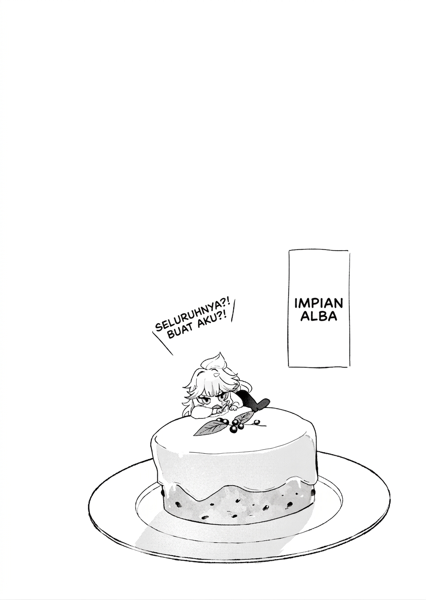 Tatakai shika Shiranai Onna Kishi wo Amayakashi Tsuzuketa Chapter 2 - halaman 12