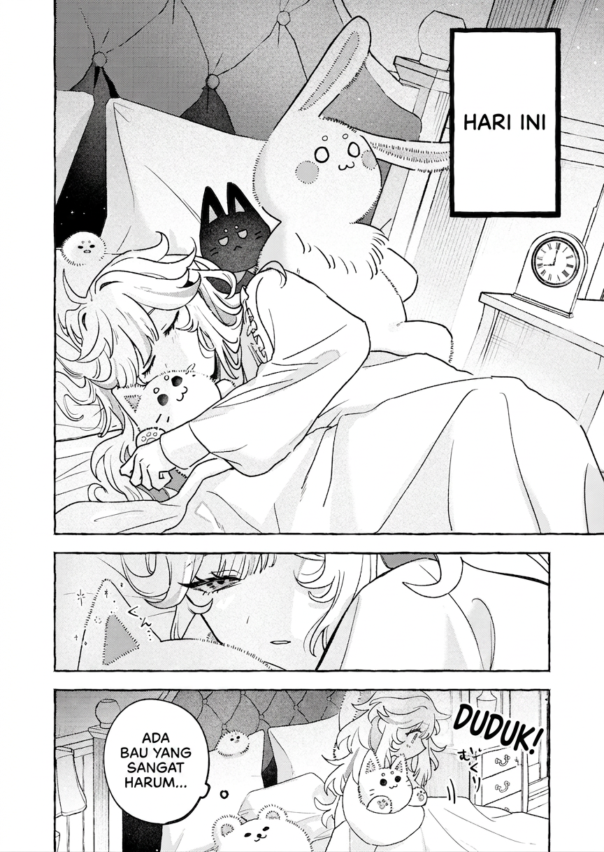 Tatakai shika Shiranai Onna Kishi wo Amayakashi Tsuzuketa Chapter 2 - halaman 5