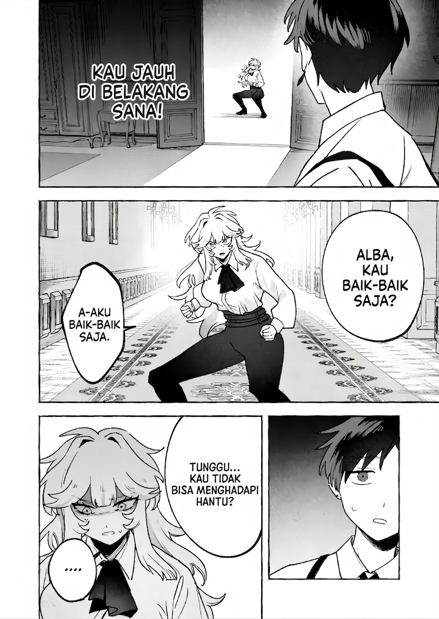 Tatakai shika Shiranai Onna Kishi wo Amayakashi Tsuzuketa Chapter 6 - halaman 10