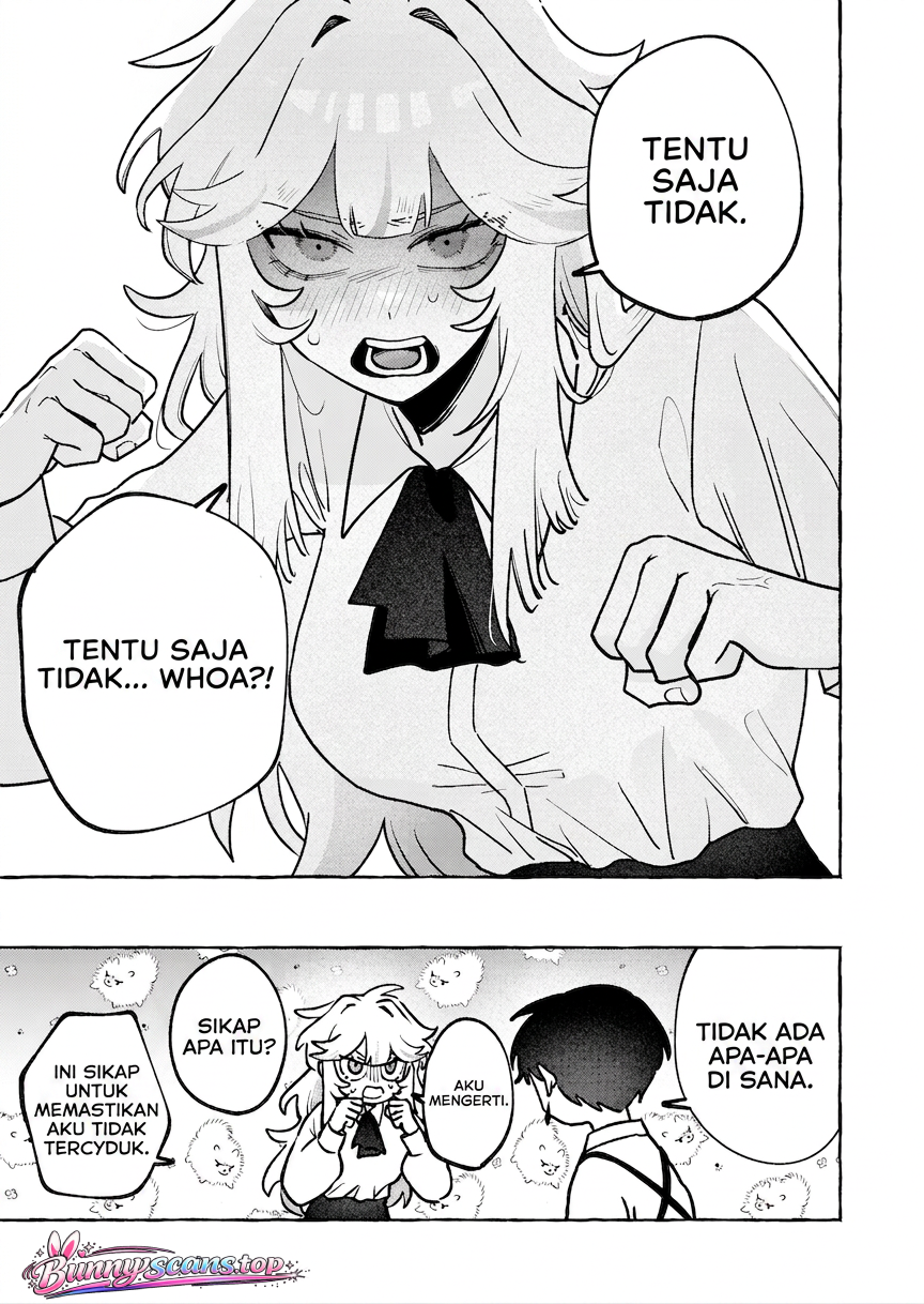 Tatakai shika Shiranai Onna Kishi wo Amayakashi Tsuzuketa Chapter 6 - halaman 11