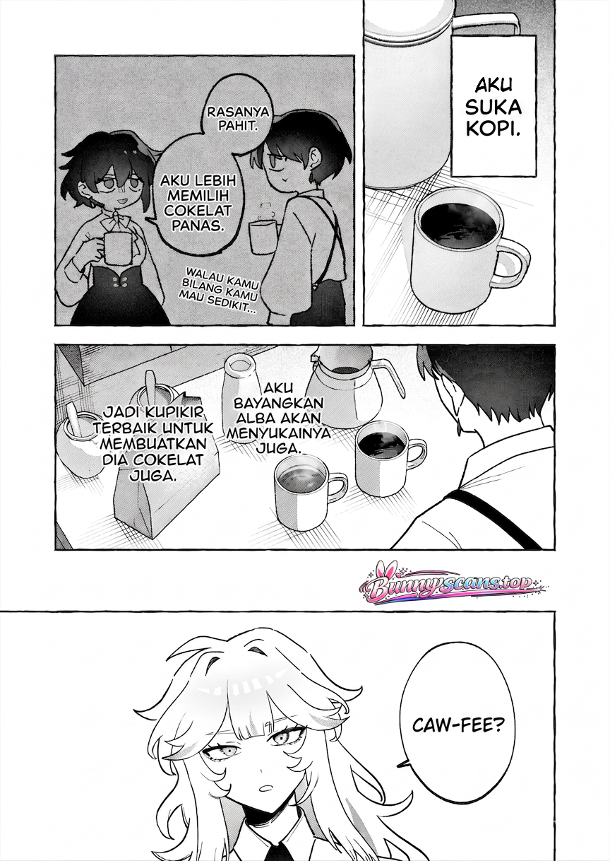 Tatakai shika Shiranai Onna Kishi wo Amayakashi Tsuzuketa Chapter 6 - halaman 13