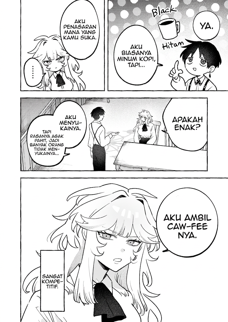 Tatakai shika Shiranai Onna Kishi wo Amayakashi Tsuzuketa Chapter 6 - halaman 14