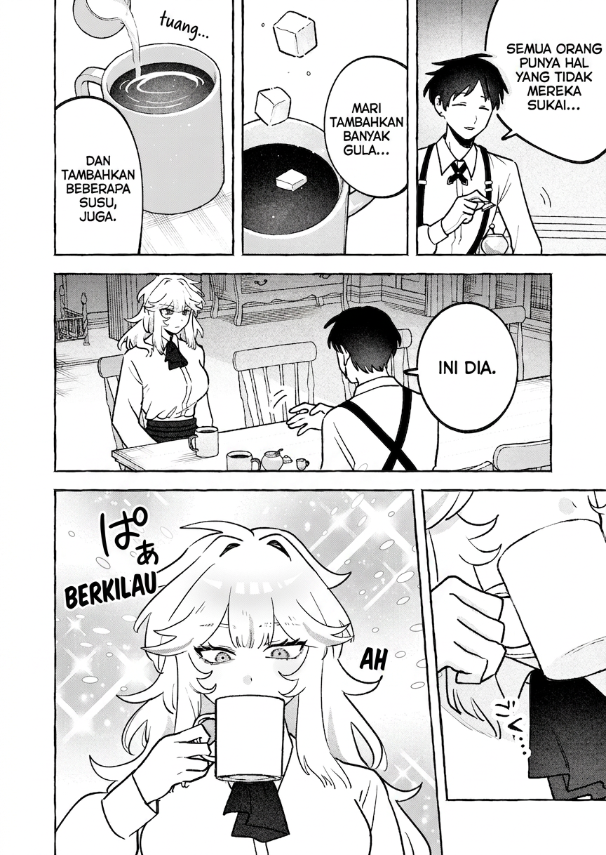 Tatakai shika Shiranai Onna Kishi wo Amayakashi Tsuzuketa Chapter 6 - halaman 16