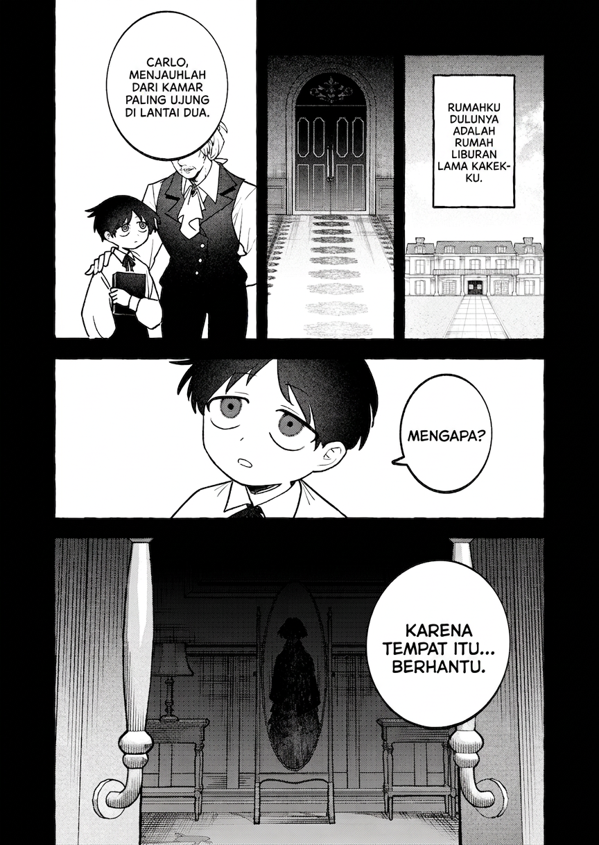 Tatakai shika Shiranai Onna Kishi wo Amayakashi Tsuzuketa Chapter 6 - halaman 3