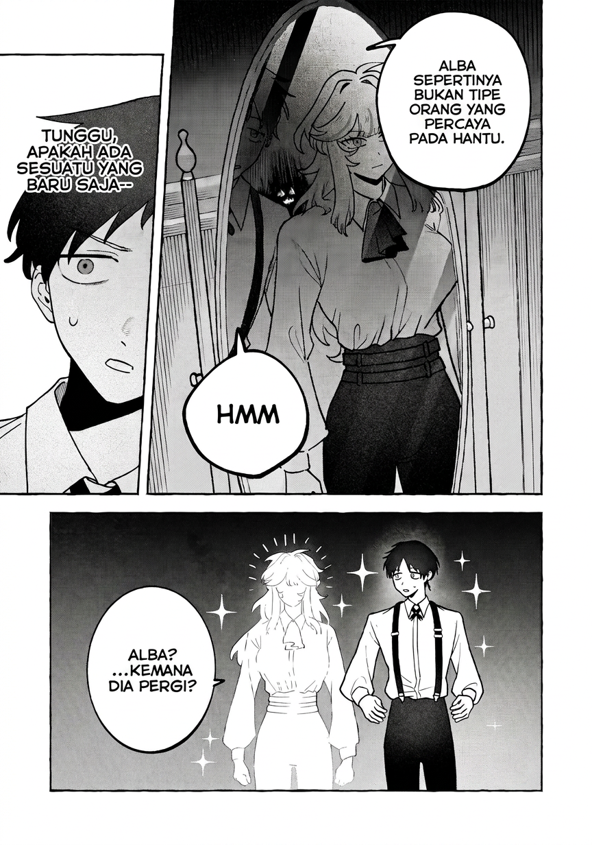 Tatakai shika Shiranai Onna Kishi wo Amayakashi Tsuzuketa Chapter 6 - halaman 9