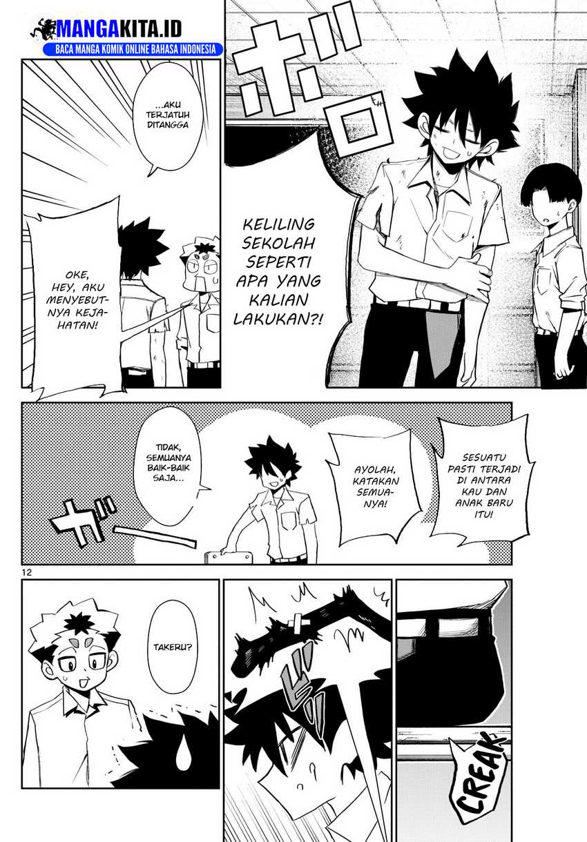 Tatari Chapter 10 - halaman 13