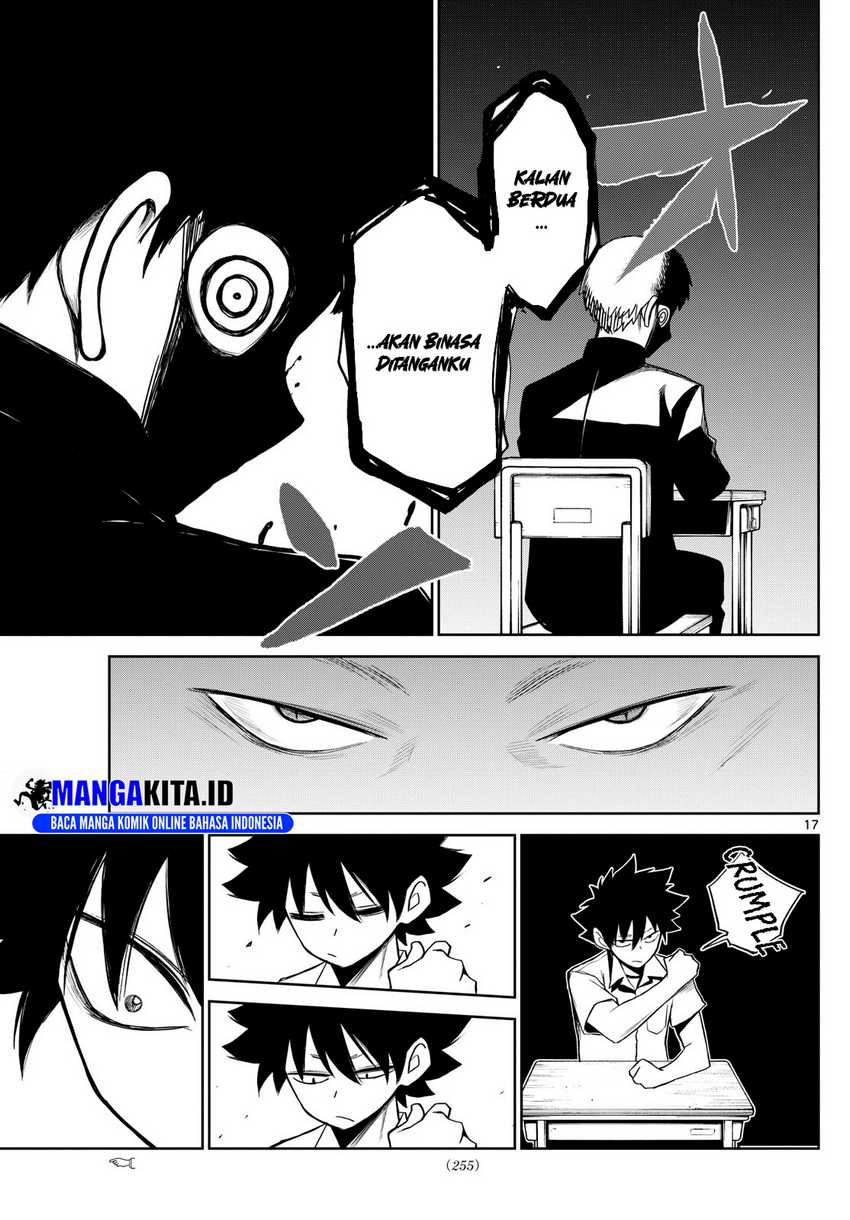 Tatari Chapter 10 - halaman 18