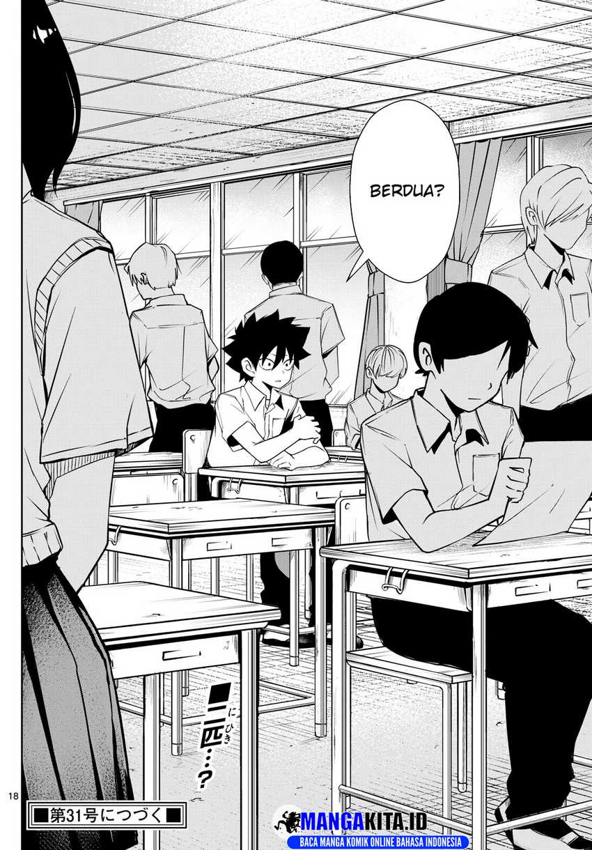 Tatari Chapter 10 - halaman 19