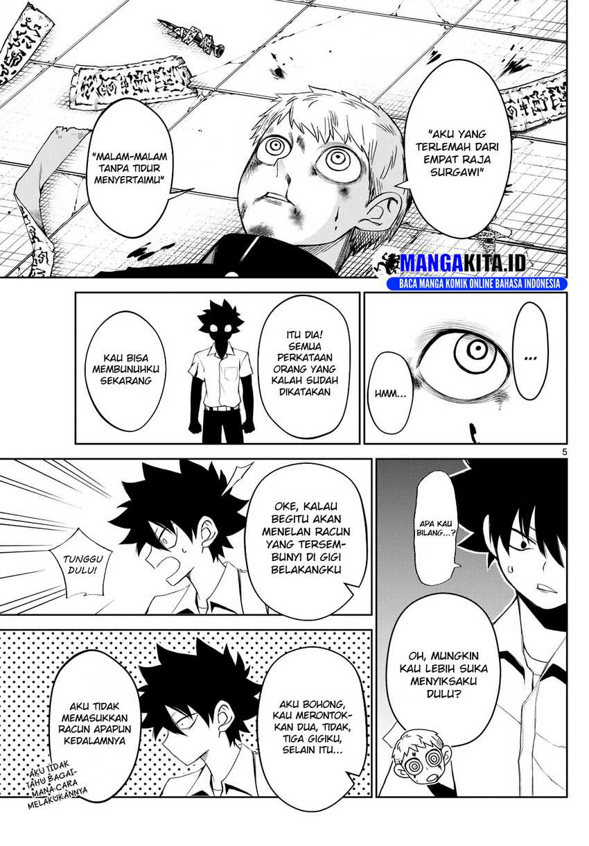 Tatari Chapter 10 - halaman 6
