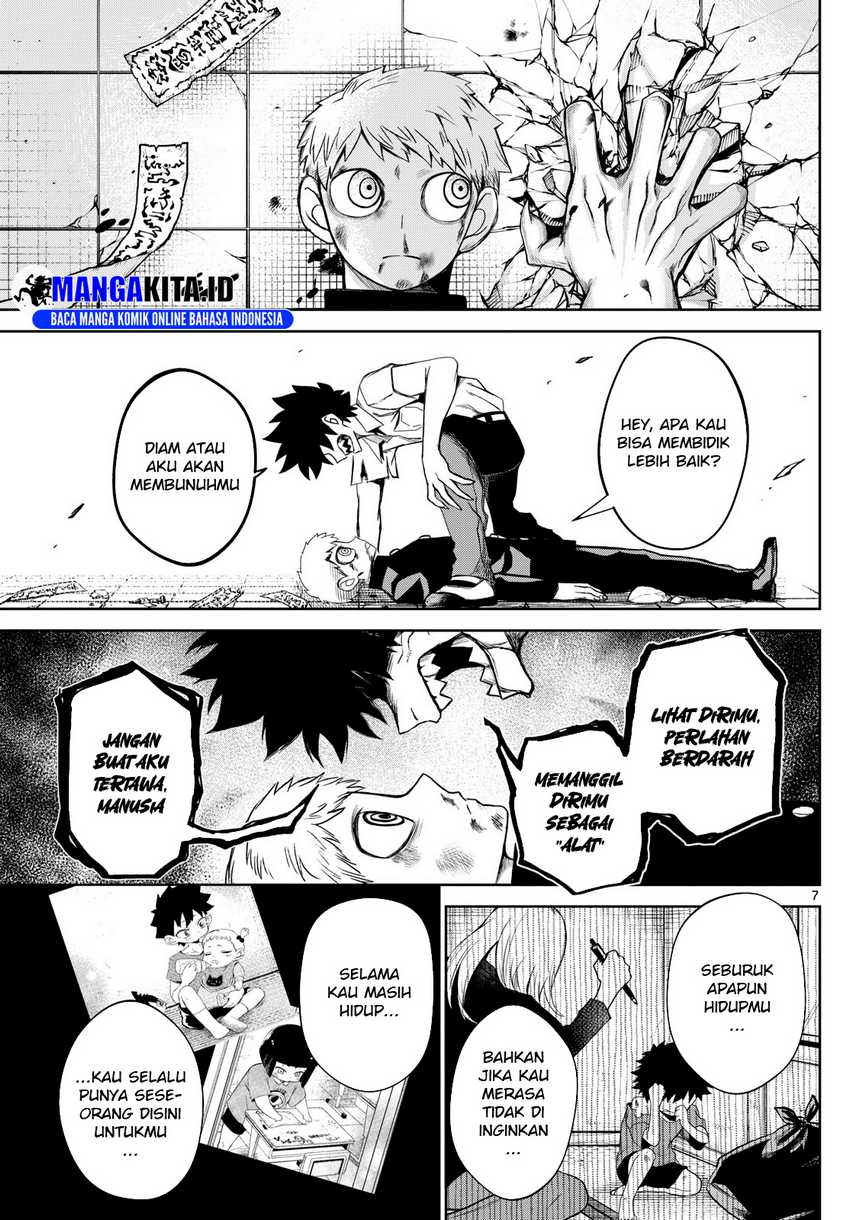 Tatari Chapter 10 - halaman 8