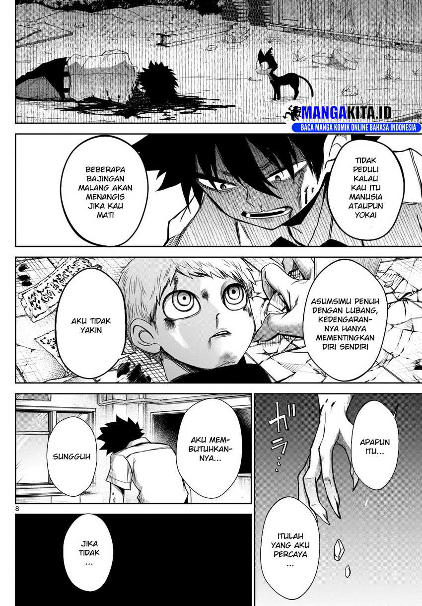 Tatari Chapter 10 - halaman 9