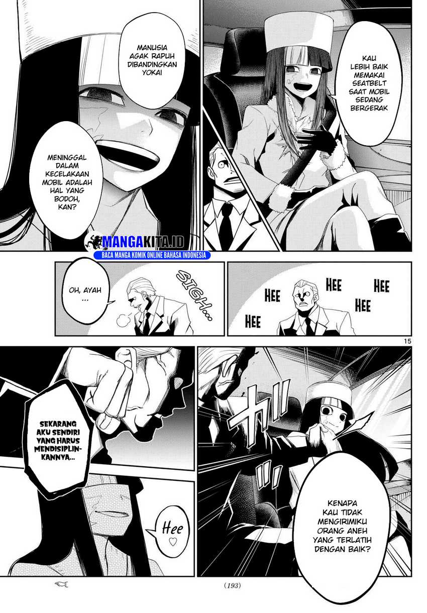 Tatari Chapter 11 - halaman 16