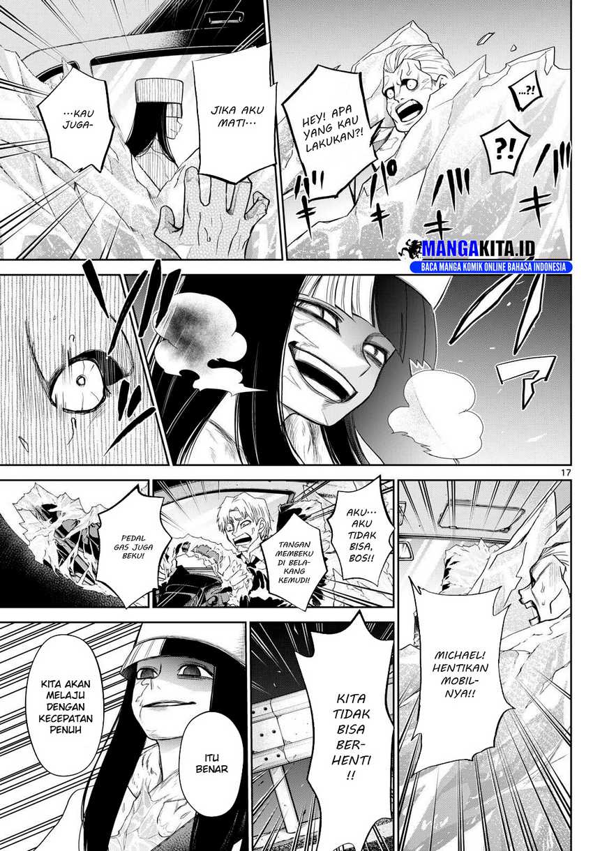 Tatari Chapter 11 - halaman 18