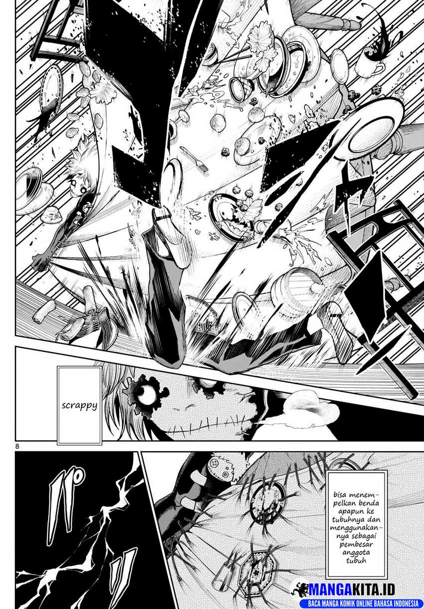 Tatari Chapter 12 - halaman 9