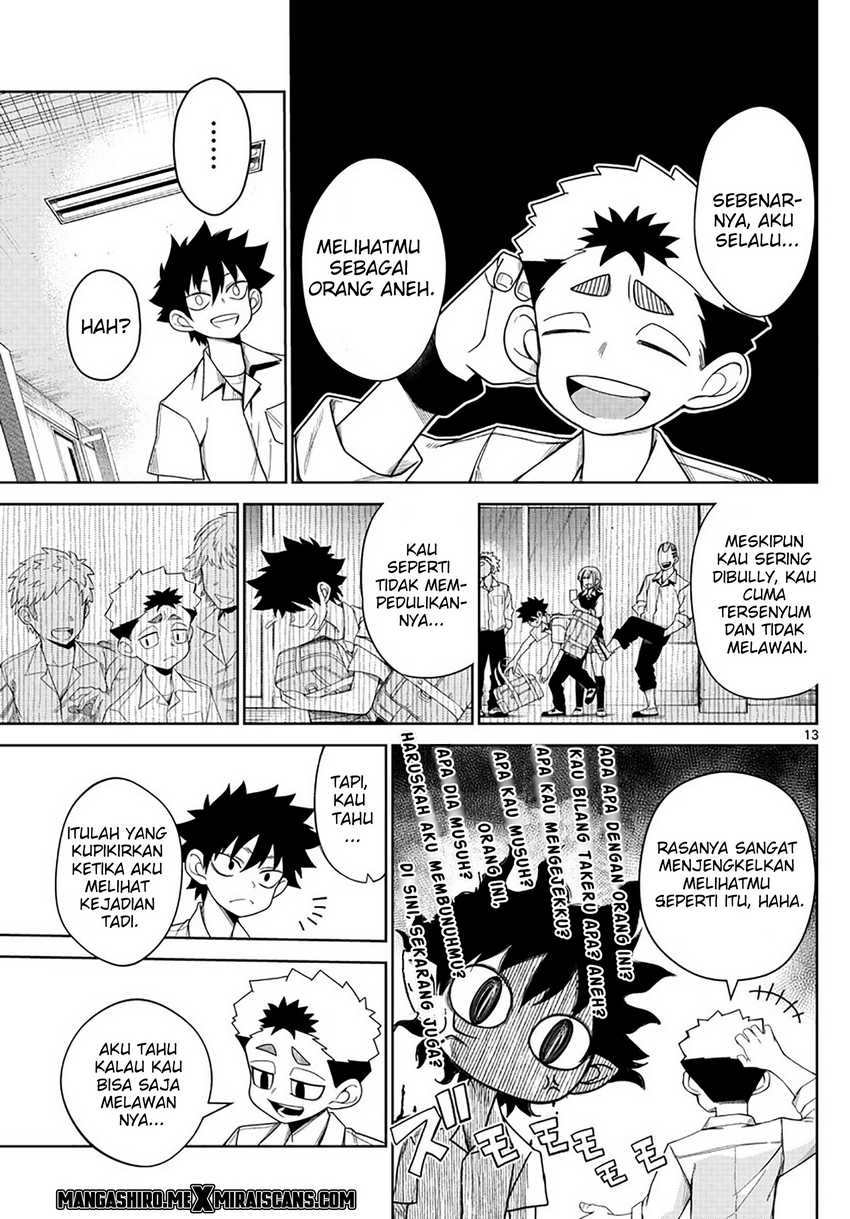 Tatari Chapter 2 - halaman 15