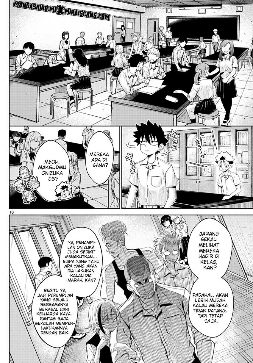 Tatari Chapter 2 - halaman 18