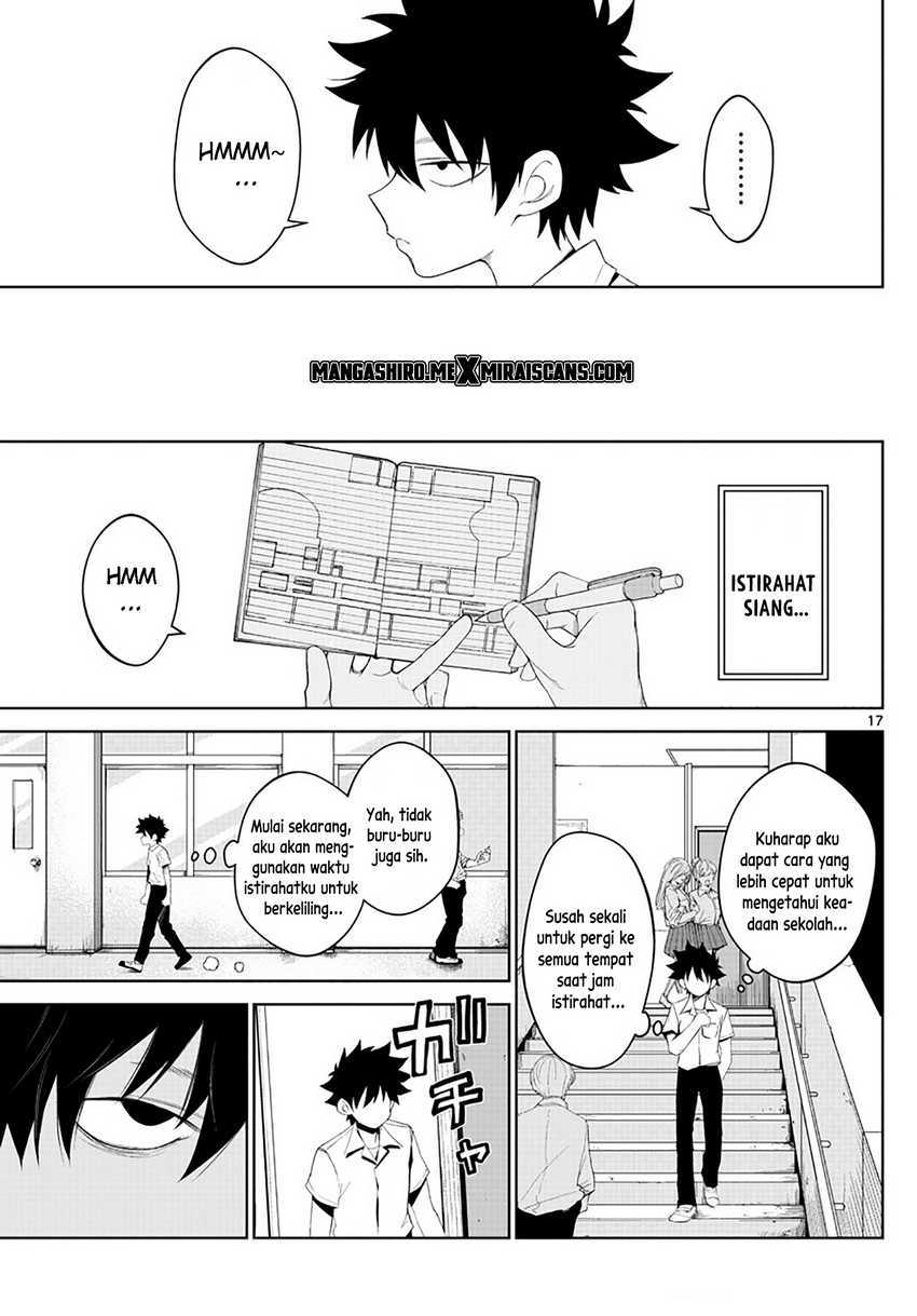 Tatari Chapter 2 - halaman 19