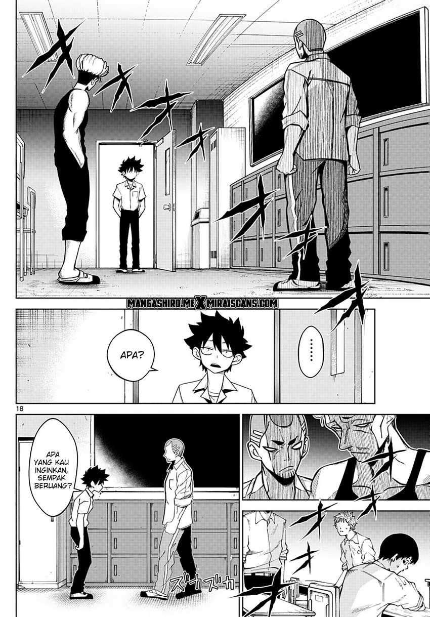 Tatari Chapter 2 - halaman 20