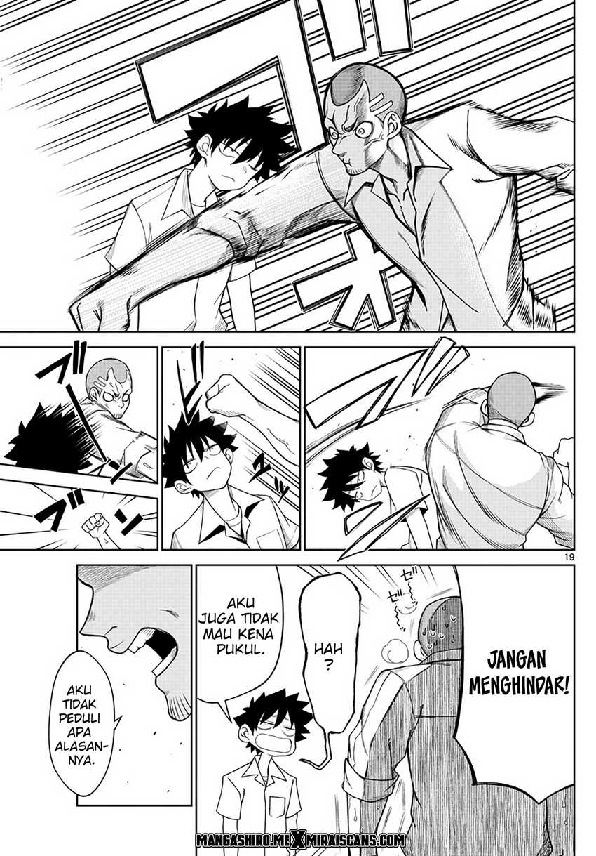 Tatari Chapter 2 - halaman 21