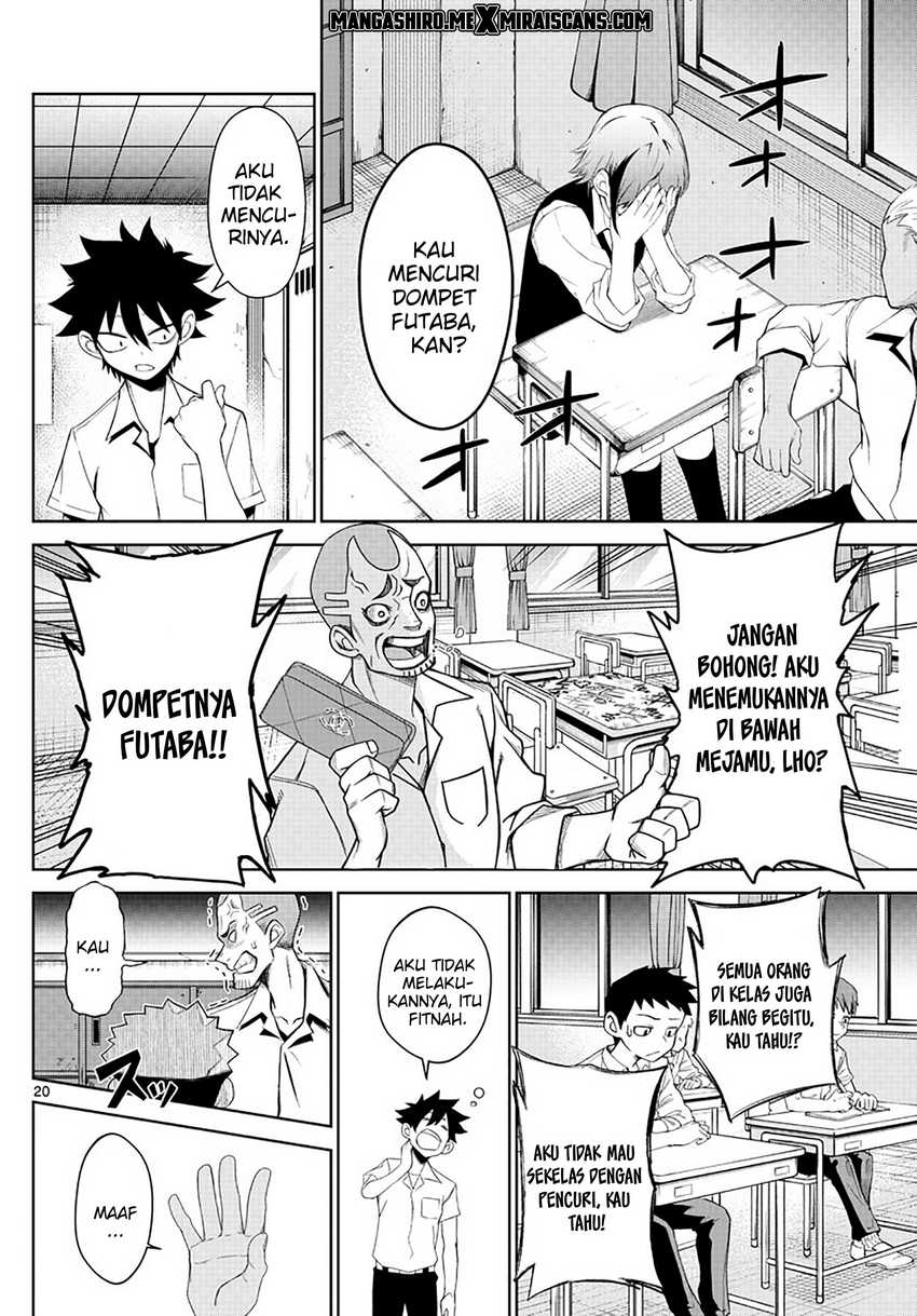 Tatari Chapter 2 - halaman 22