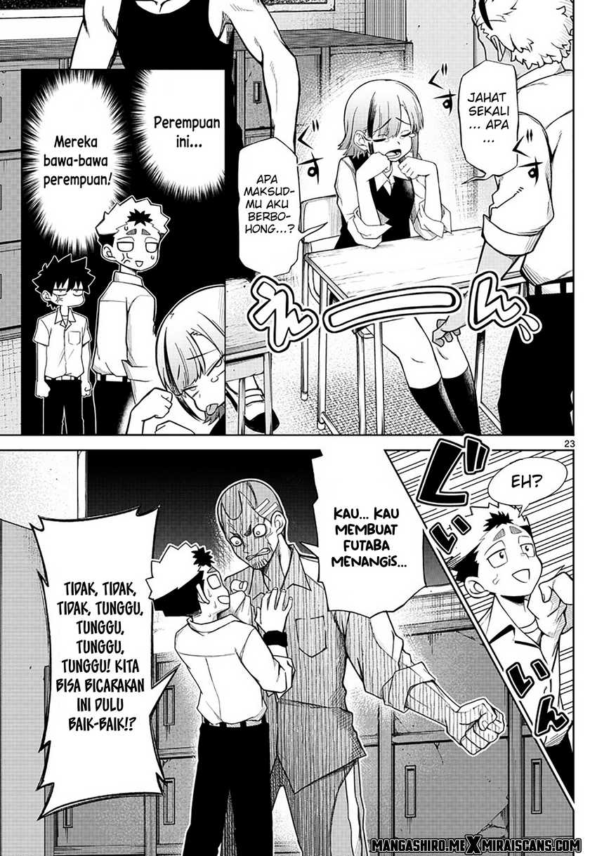 Tatari Chapter 2 - halaman 25