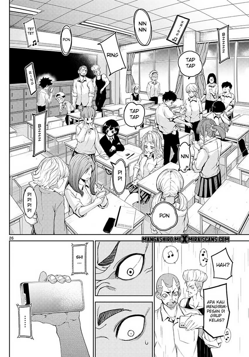 Tatari Chapter 2 - halaman 28