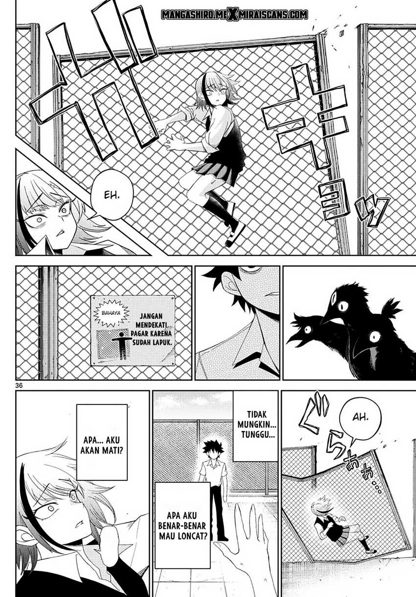 Tatari Chapter 2 - halaman 38