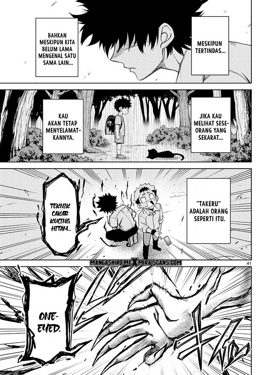 Tatari Chapter 2 - halaman 43