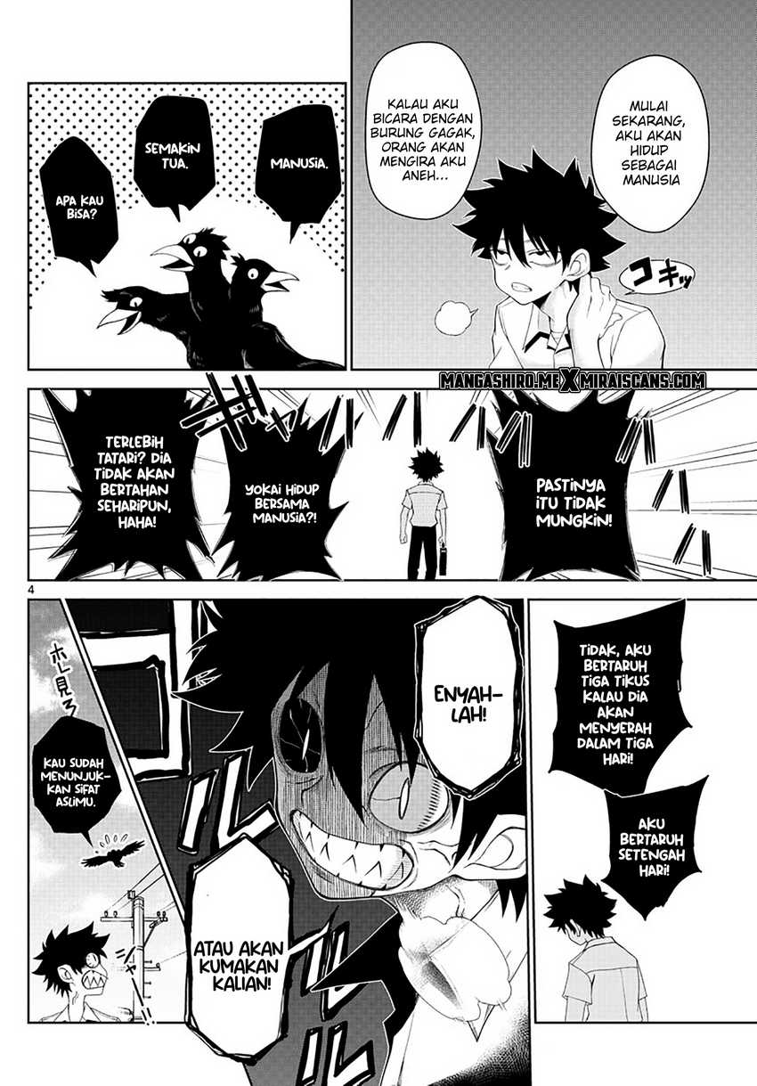 Tatari Chapter 2 - halaman 6