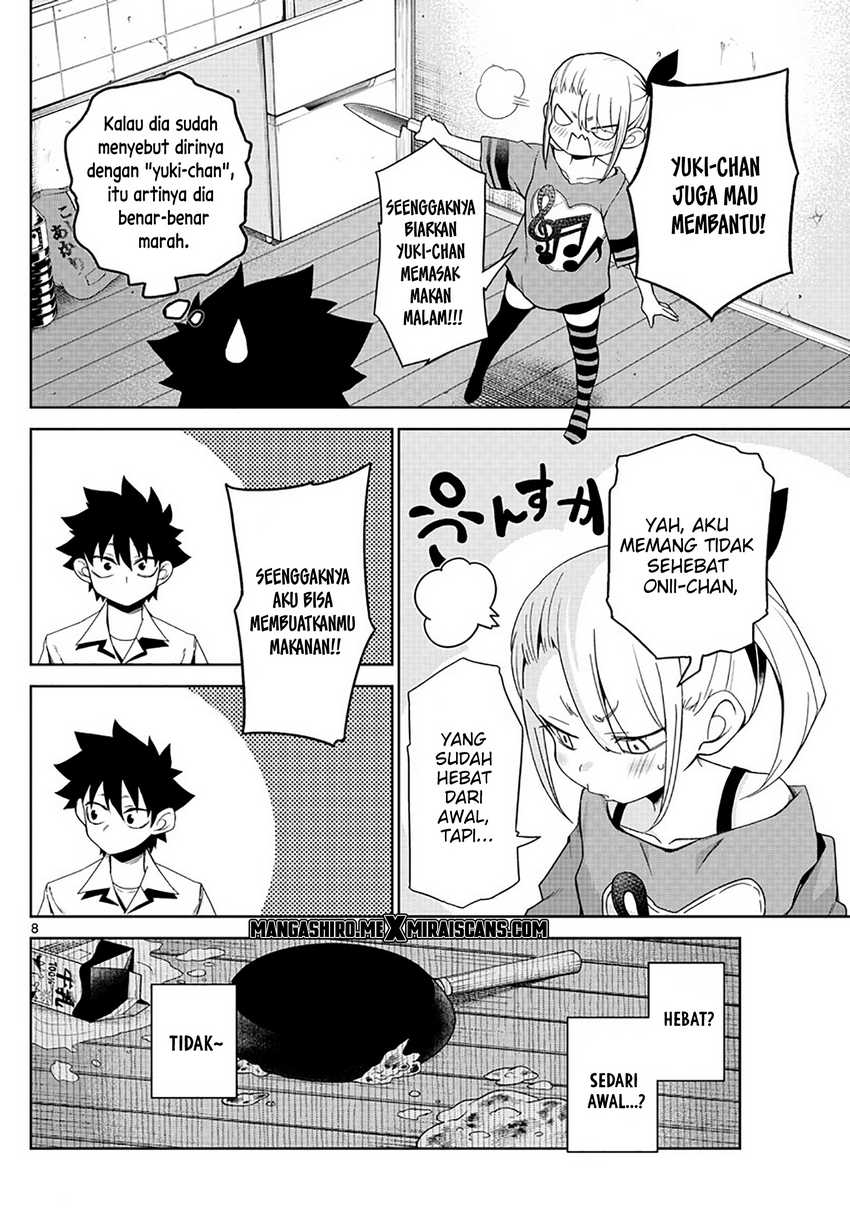 Tatari Chapter 3 - halaman 10