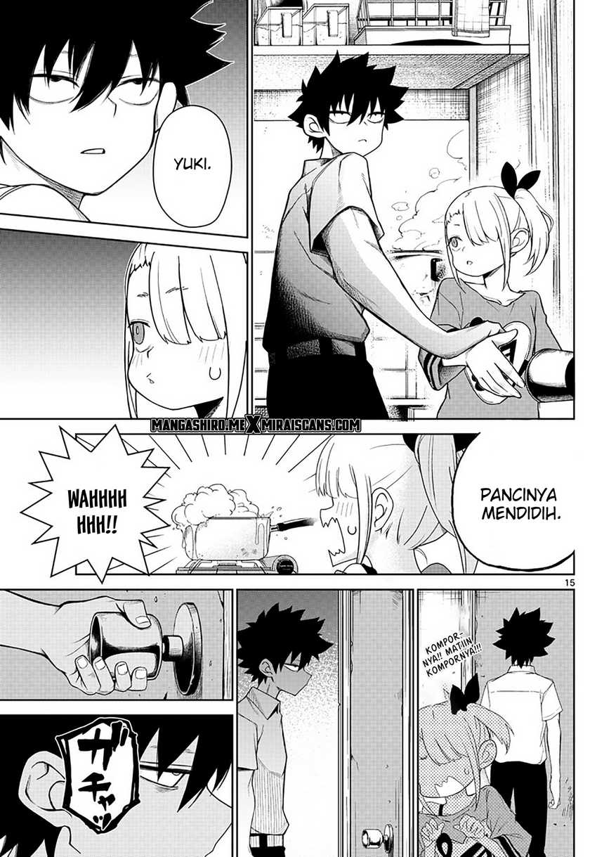 Tatari Chapter 3 - halaman 17