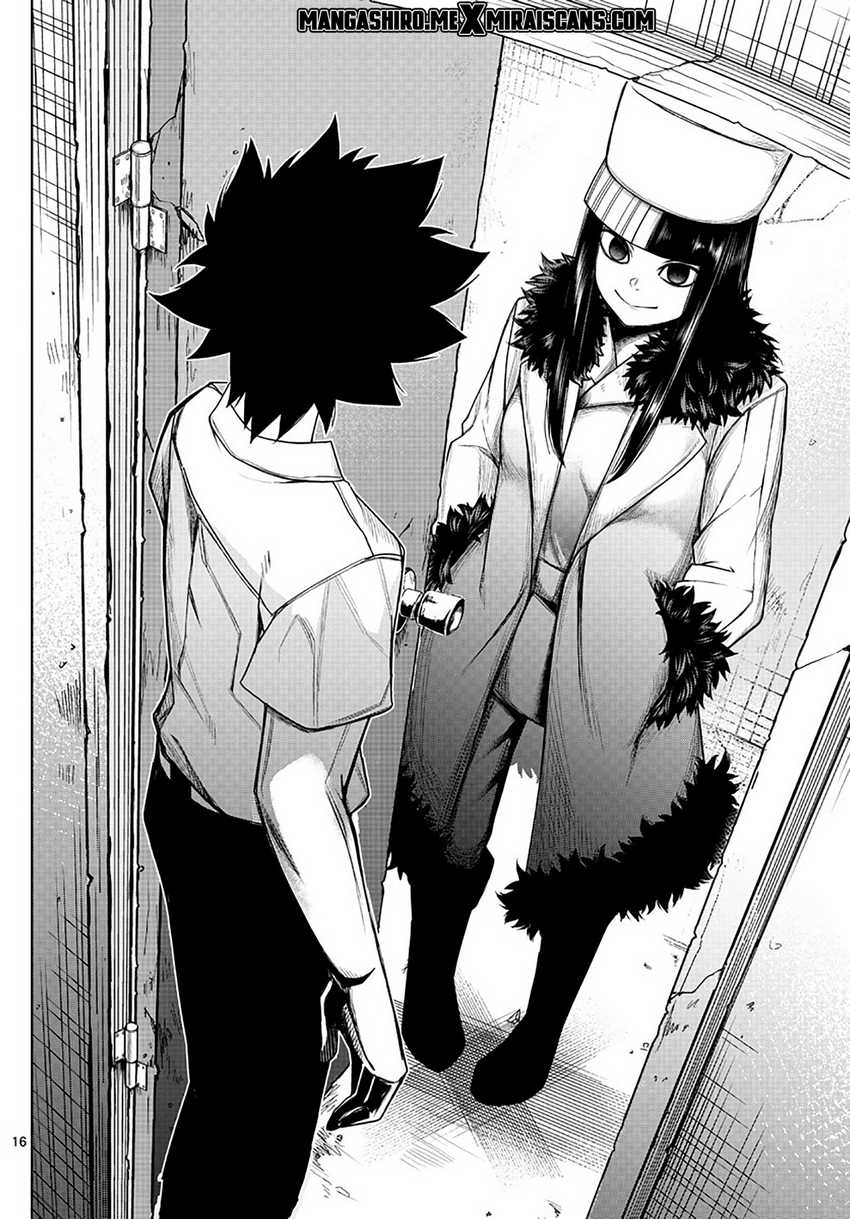 Tatari Chapter 3 - halaman 18