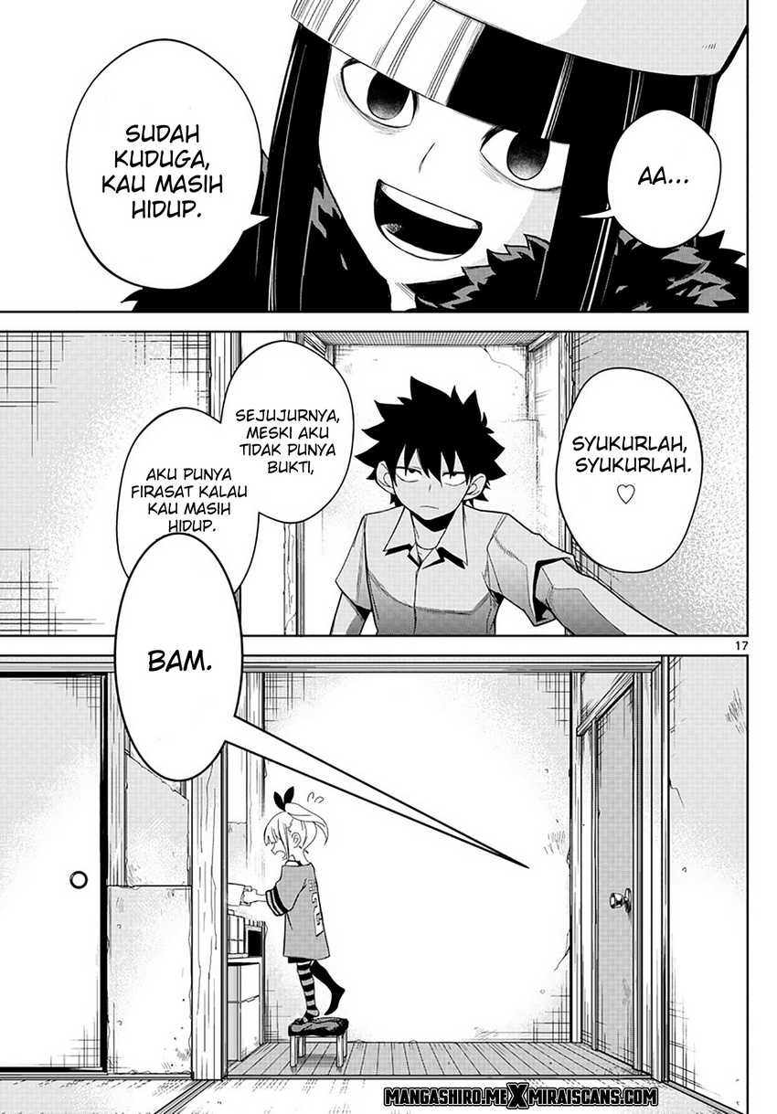 Tatari Chapter 3 - halaman 19