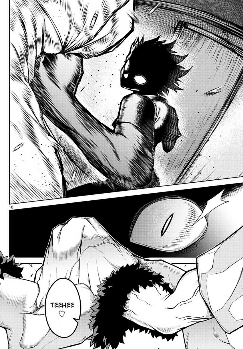 Tatari Chapter 3 - halaman 20