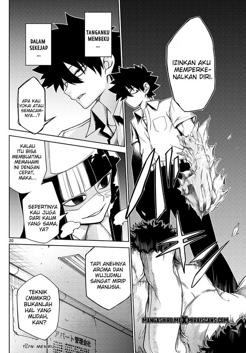 Tatari Chapter 3 - halaman 22