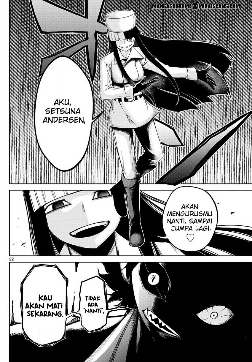 Tatari Chapter 3 - halaman 24
