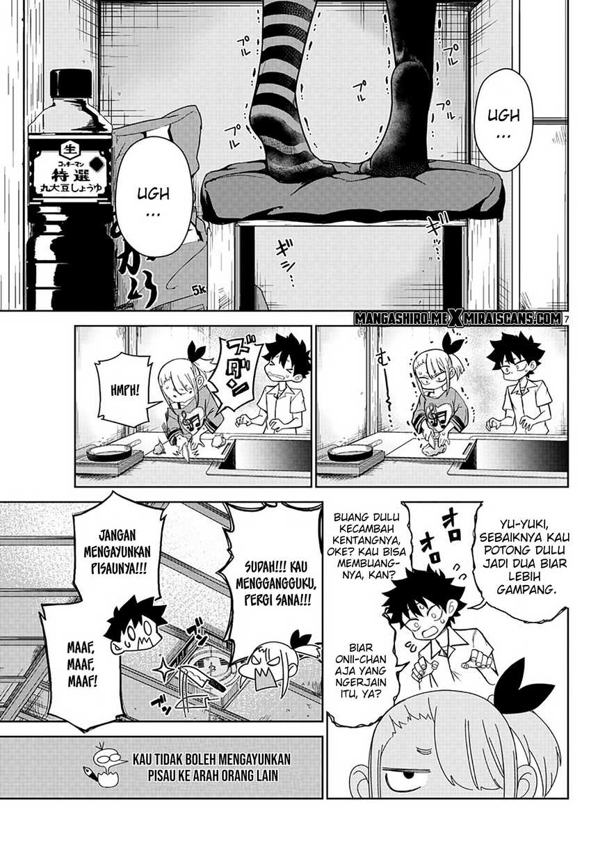 Tatari Chapter 3 - halaman 9