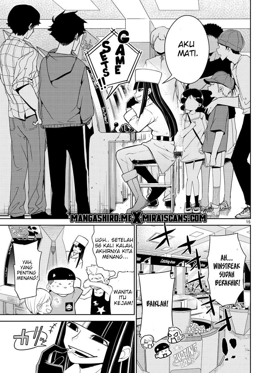 Tatari Chapter 4 - halaman 17